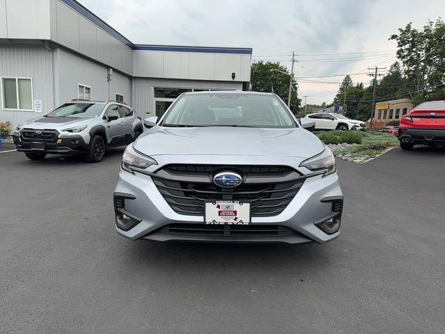 2024 subaru legacy limited
