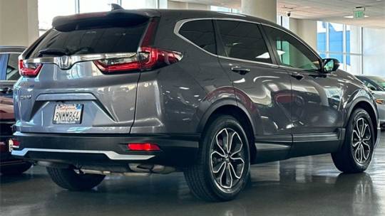 2022 Honda CR-V
