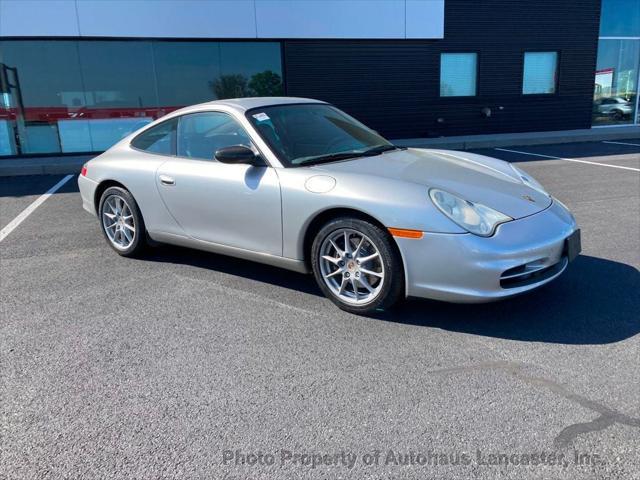 2004 porsche 911 carrera