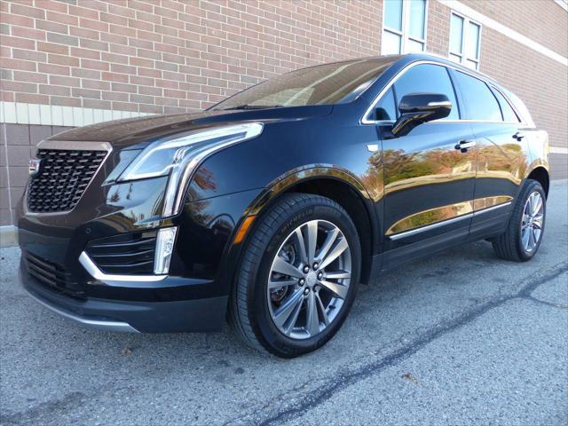 2023 cadillac xt5 premium luxury