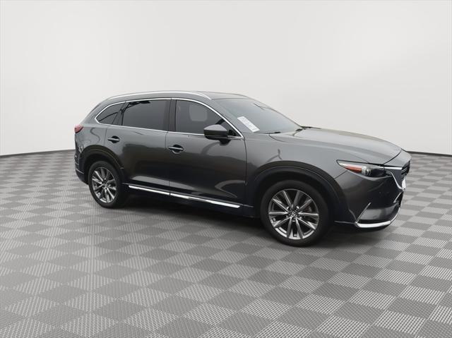 2021 mazda cx-9 grand touring