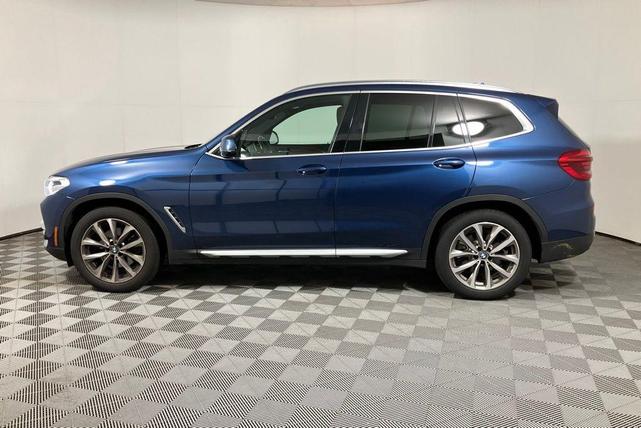 2019 bmw x3 xdrive30i