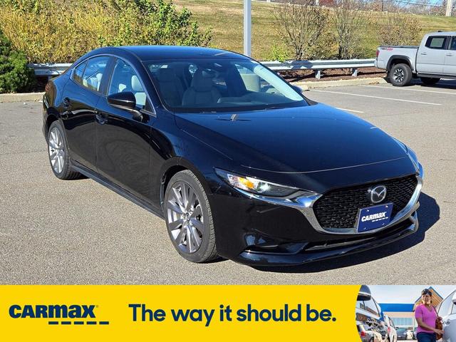 2019 mazda mazda3 select