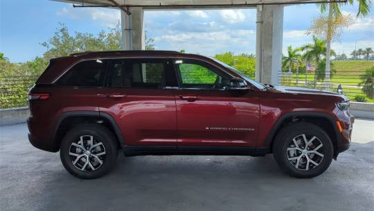 2025 Jeep Grand Cherokee