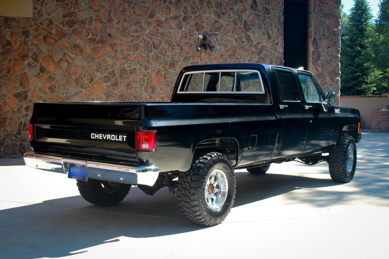 1977 gmc 3500
