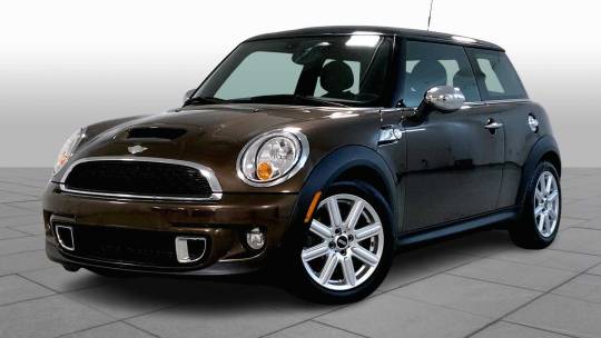 2012 Mini Hardtop