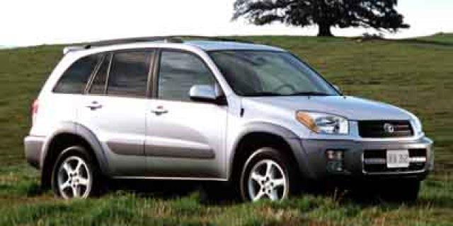 2001 toyota rav4 base 2wd 4dr suv for sale in boise, idaho