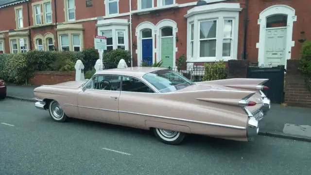cadillac 59 coupe