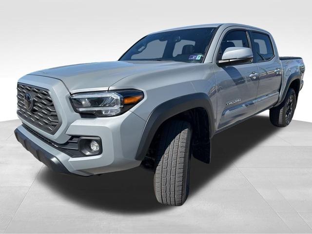 2021 toyota tacoma trd off road