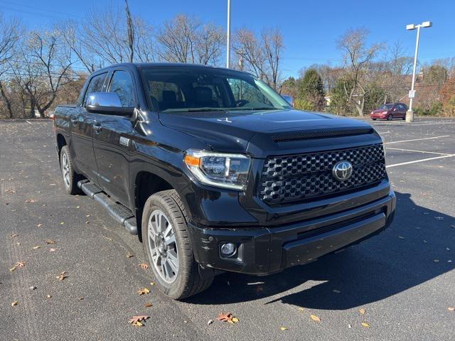 2020 toyota tundra platinum