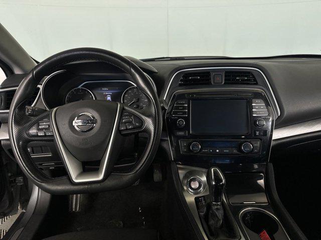 2018 nissan maxima 3.5 s