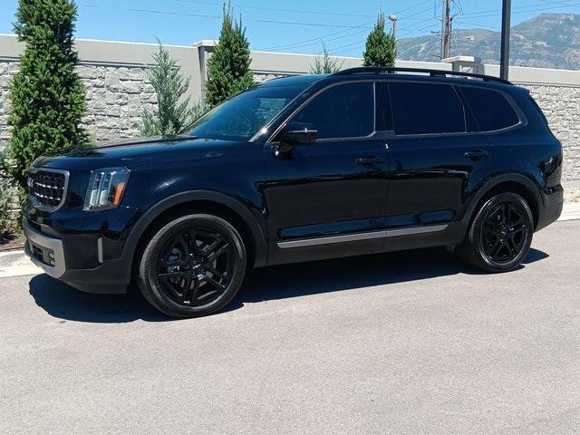 2023 kia telluride sx prestige x-line