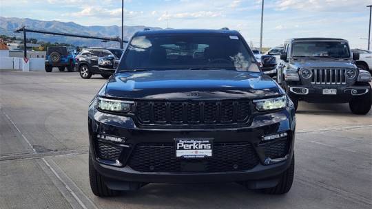 2024 Jeep Grand Cherokee