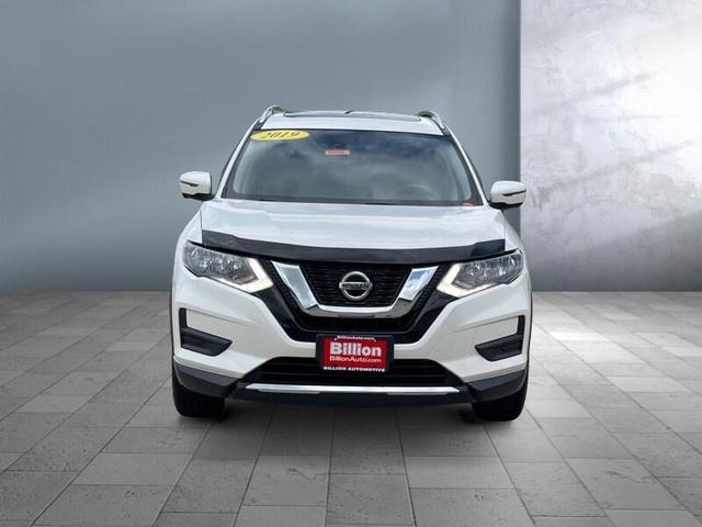 2019 nissan rogue sv