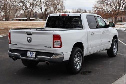 2019 ram 1500 big horn in longmont, colorado