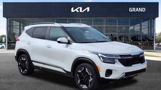 2024 Kia Seltos