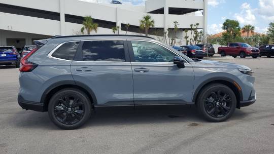 2025 Honda CR-V