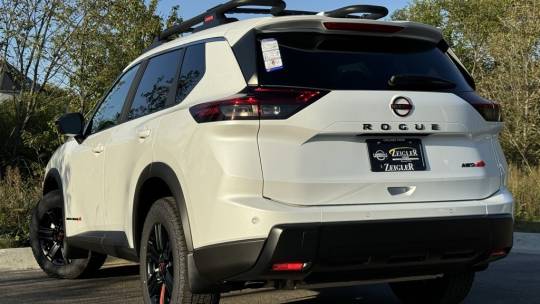 2025 Nissan Rogue