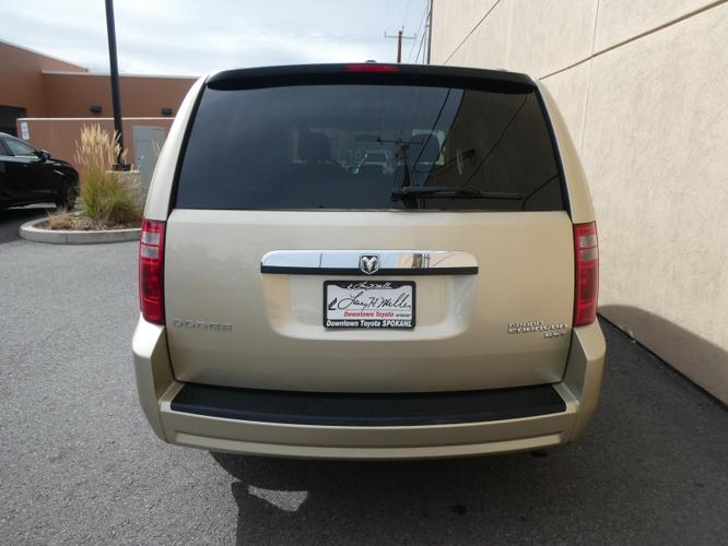 used 2010 dodge grand caravan sxt spokane, wa 99201 for sale in spokane, washington