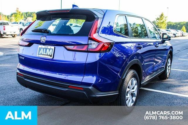 2023 honda cr-v lx