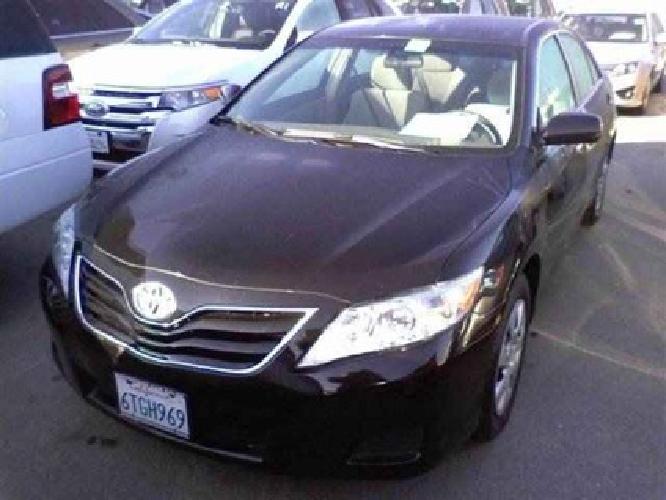 2011 toyota camry le sedan 4d in los angeles, ca
