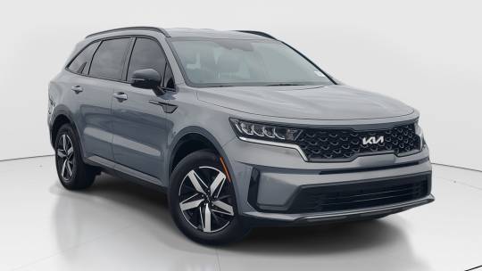 2022 Kia Sorento
