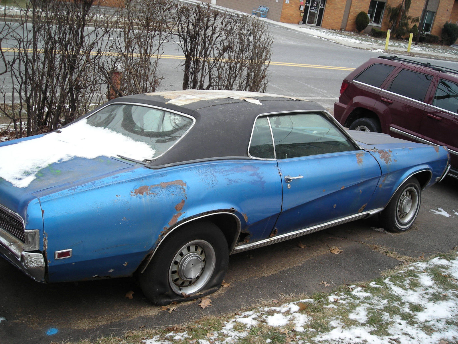 1969 mercury cougar