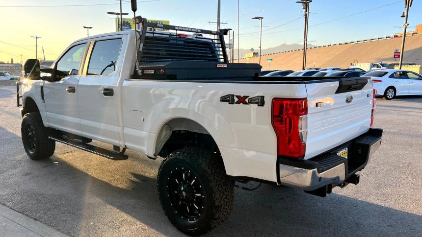 2022 ford f-250 super duty xl