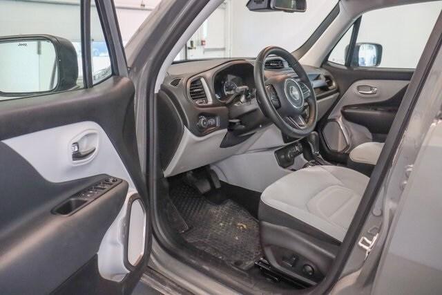 2022 jeep renegade latitude