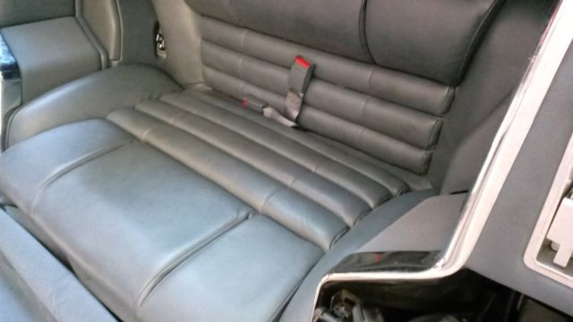chrysler lebaron convertible turbo otc