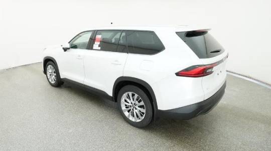 2024 Toyota Grand Highlander