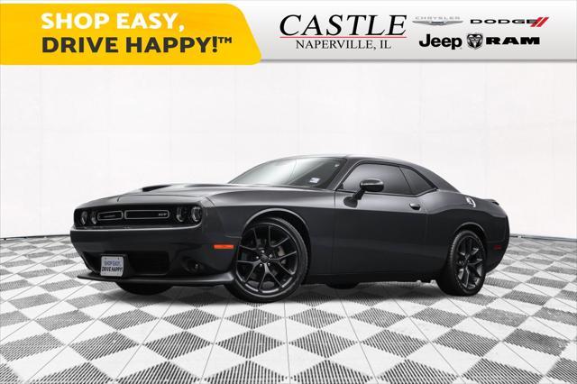 2022 dodge challenger gt