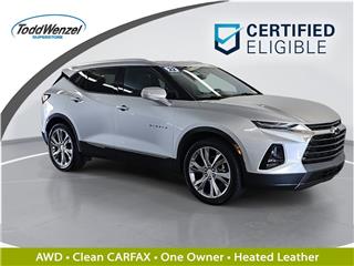 2022 Chevrolet Blazer premier