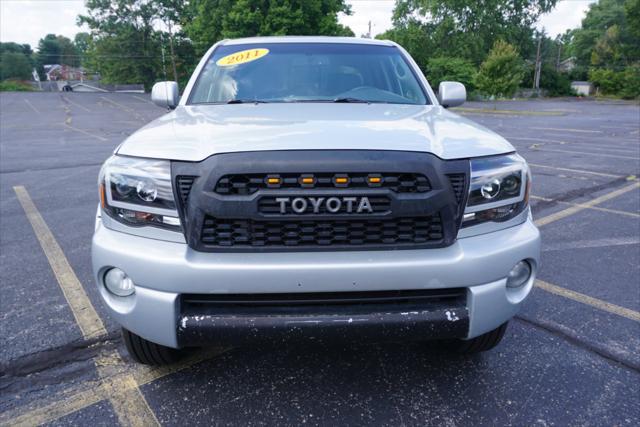2011 toyota tacoma double cab