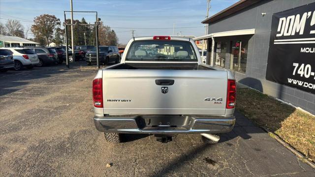 2006 dodge ram 2500 slt/trx