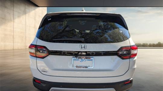 2025 Honda Pilot