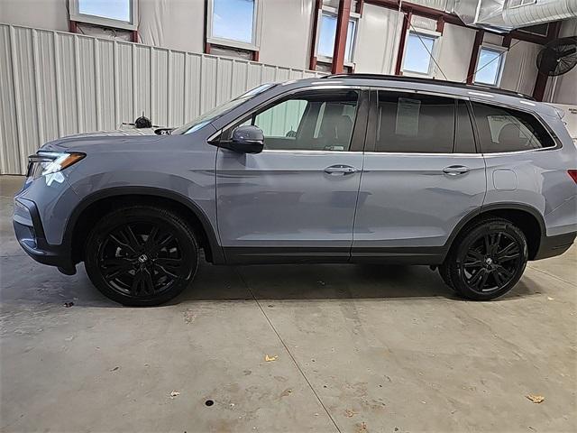 2022 honda pilot awd special edition