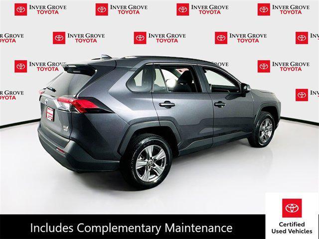 2024 toyota rav4 xle
