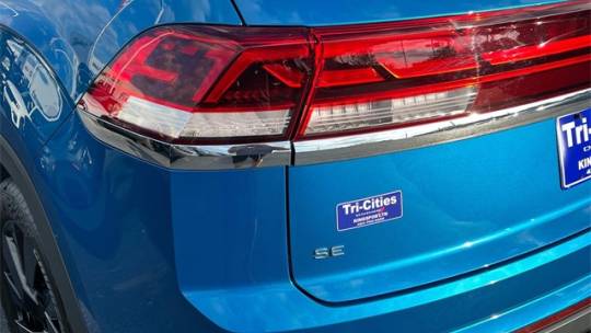 2024 volkswagen atlas cross sport se 4motion