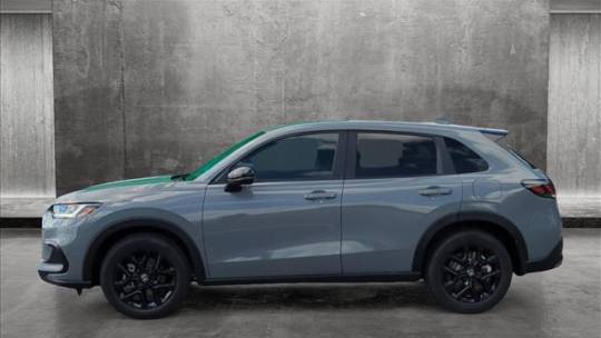 2025 Honda HR-V