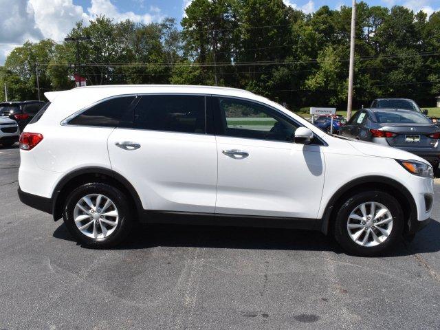 used 2016 kia sorento lx easley, sc 29641 for sale in easley, south carolina