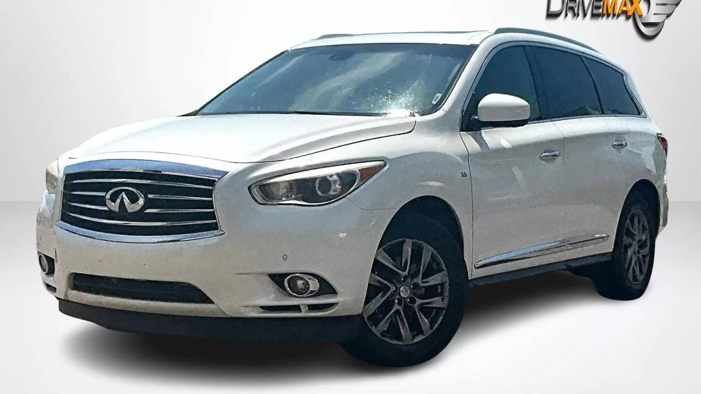 2015 infiniti qx60 base