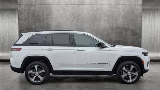 2024 jeep grand cherokee 4xe