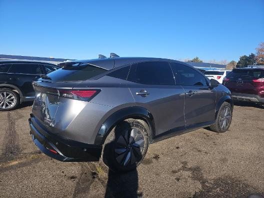 2023 nissan ariya platinum+