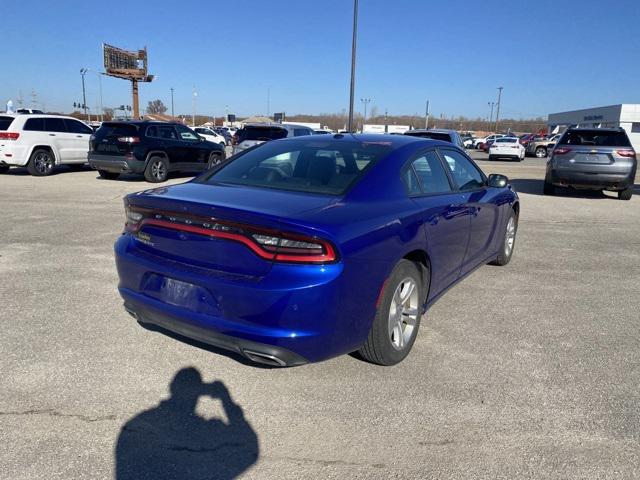 2021 dodge charger sxt