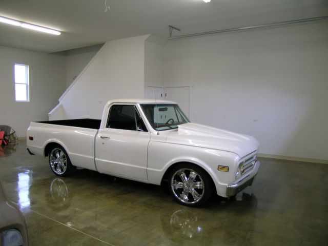 1968 chevy c-10 pickup