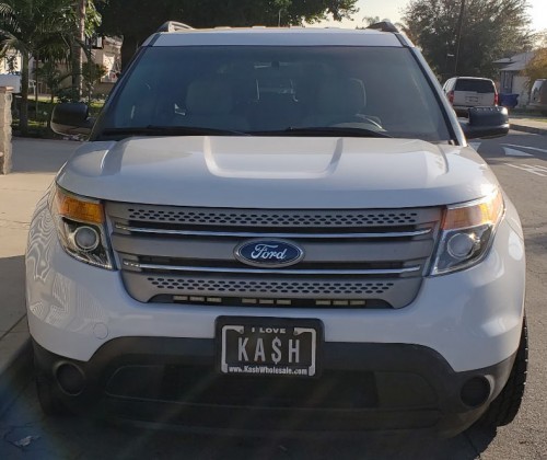 2013 ford explorer for sale in california by owner