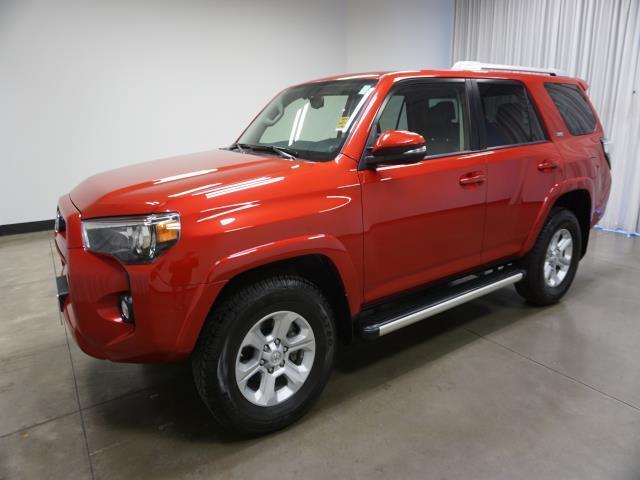 2016 toyota 4runner sr5 premium 4x4 sr5 premium 4dr suv for sale in reno, nevada