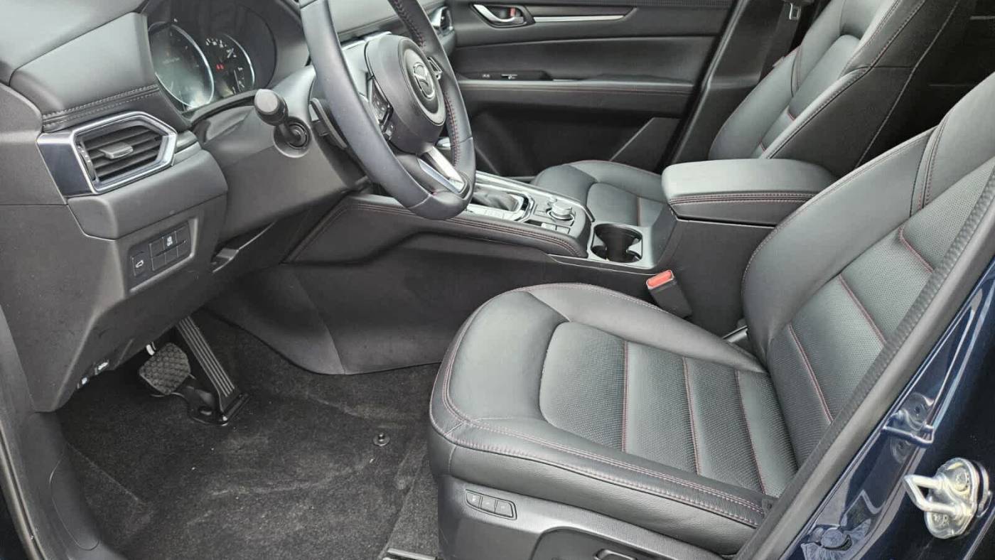 2024 mazda cx-5 2.5 turbo premium