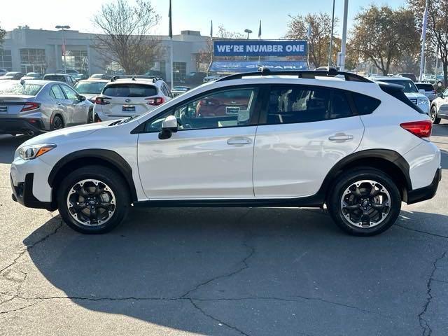2021 subaru crosstrek premium